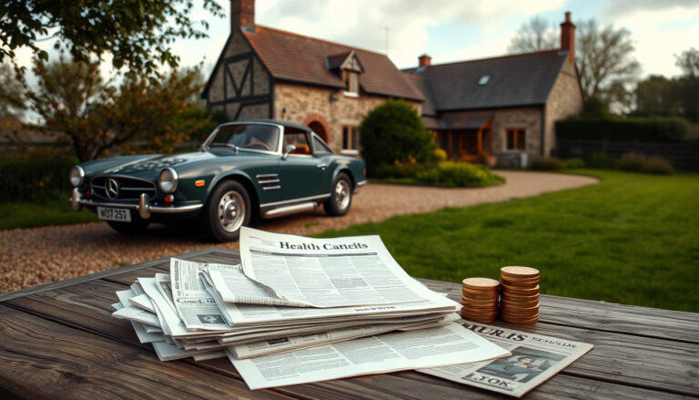 Jeremy Clarkson : diagnostic, vie privée, fortune et actualités
